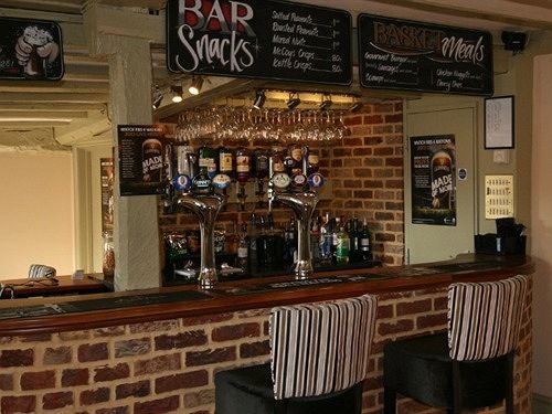 East Gate Inn Colchester Extérieur photo