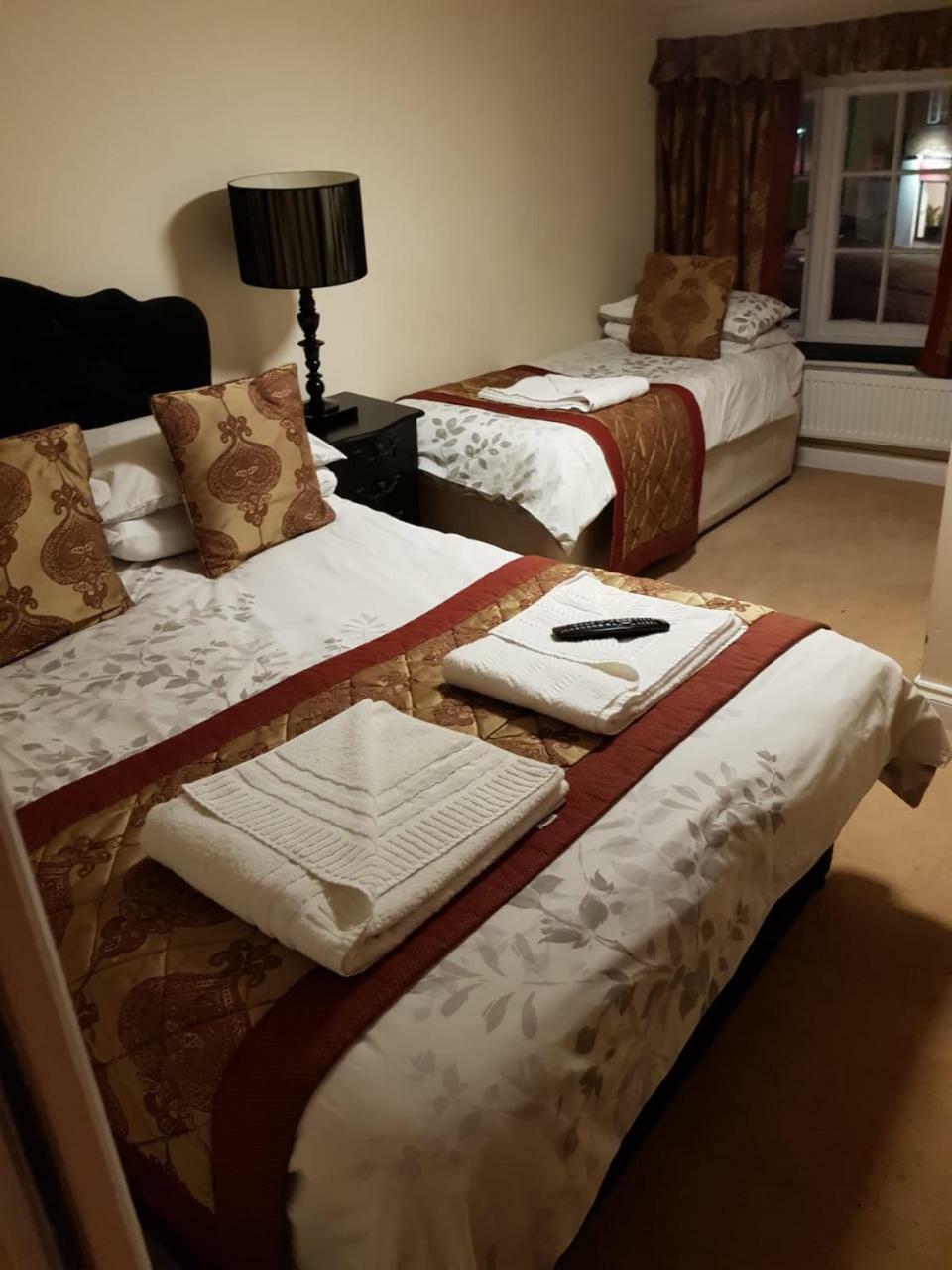 East Gate Inn Colchester Extérieur photo