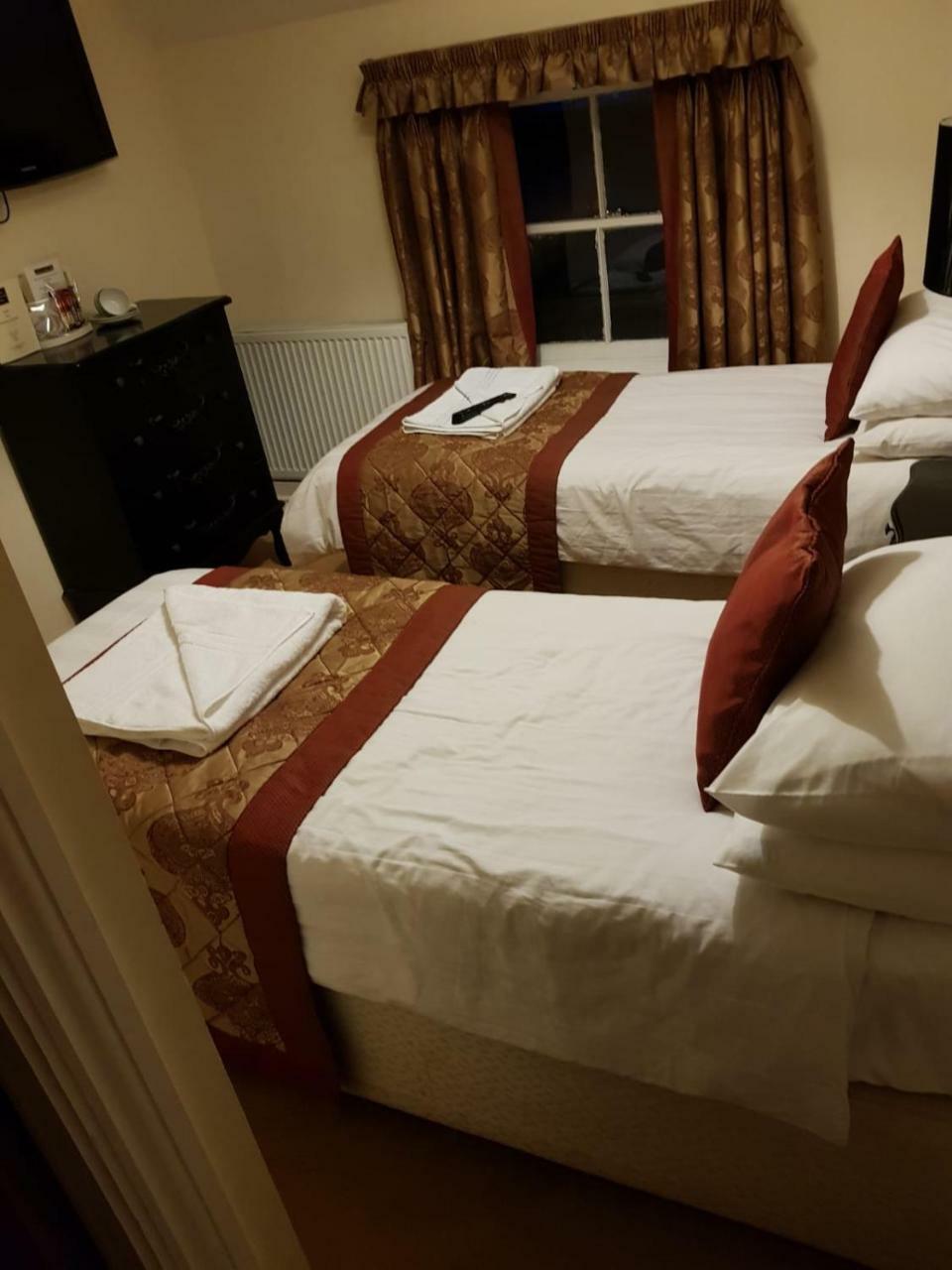 East Gate Inn Colchester Extérieur photo
