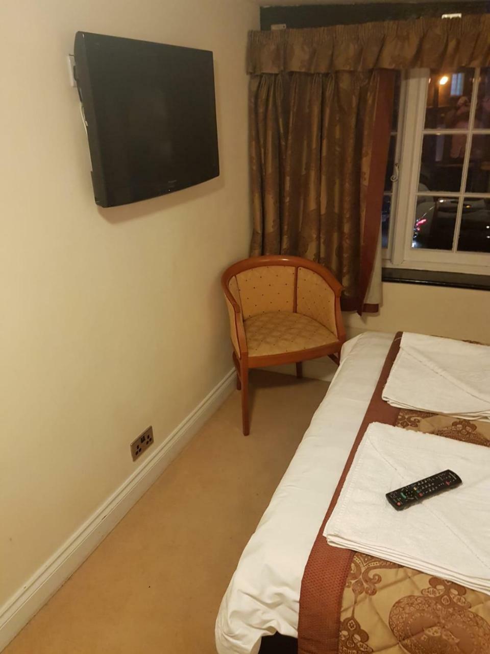 East Gate Inn Colchester Extérieur photo